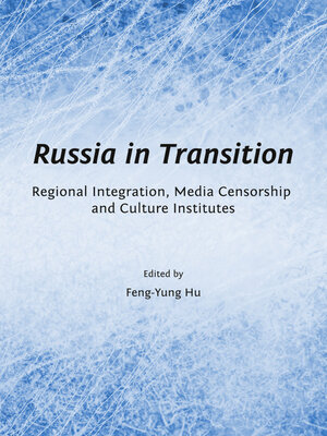 cover image of Russia in Transition